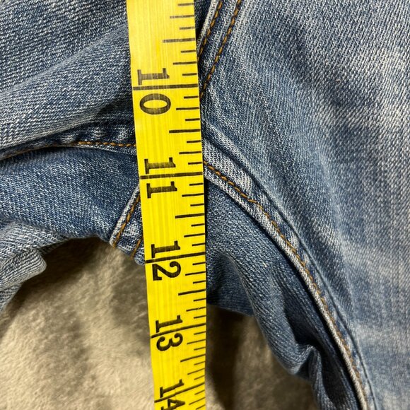 Spier & Mackay Jeans Mens Size 33 Blue Cotton 33x26 - Picture 8 of 11